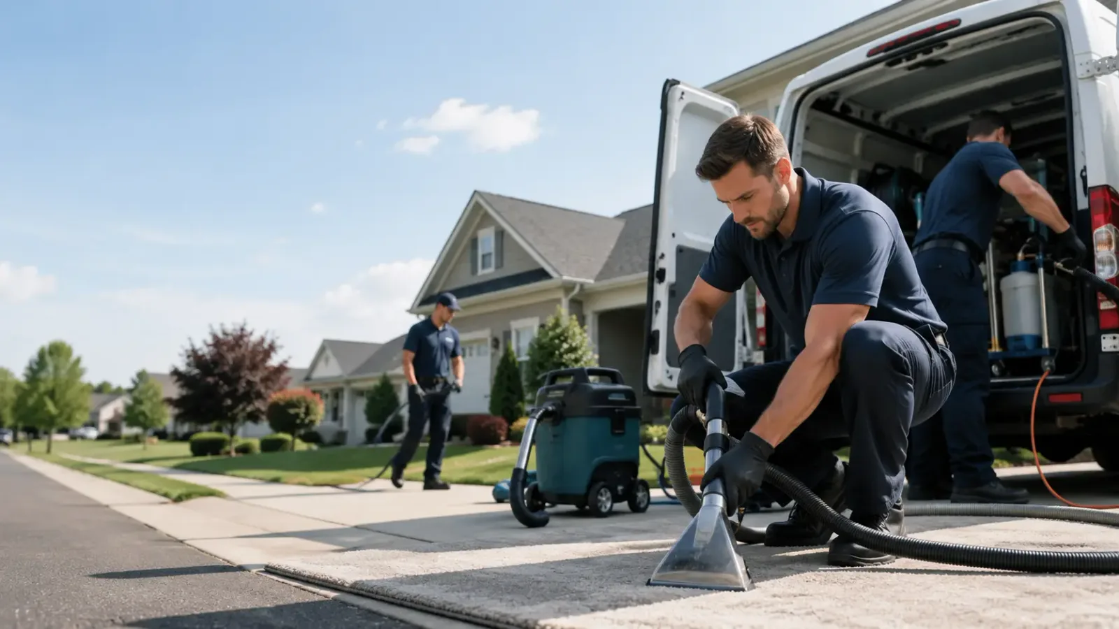 Pet Odor Removal service in Brandon, MS